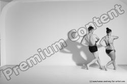 Paso Doble reference poses